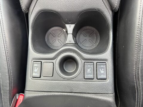 Nissan X-Trail DIG-T TEKNA DCT 25