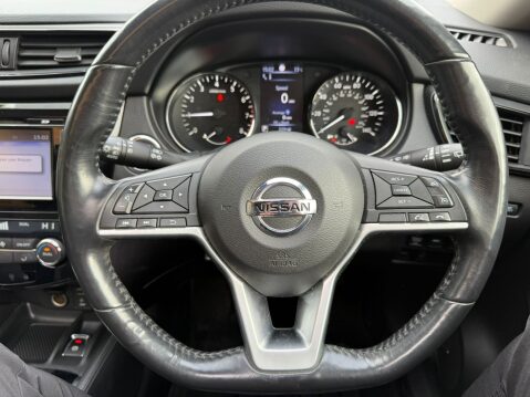 Nissan X-Trail DIG-T TEKNA DCT 31