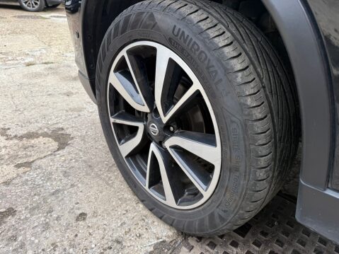 Nissan X-Trail DIG-T TEKNA DCT 15