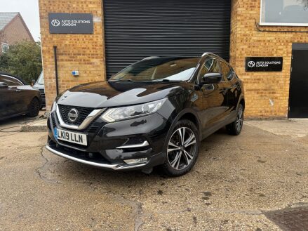 Nissan Qashqai DIG-T N-CONNECTA