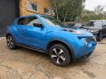 Nissan Juke BOSE PERSONAL EDITION XTRONIC 11