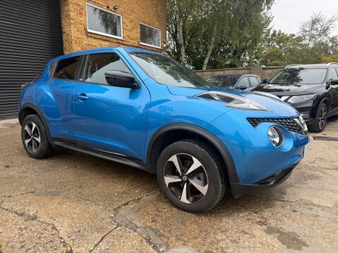 Nissan Juke BOSE PERSONAL EDITION XTRONIC 11