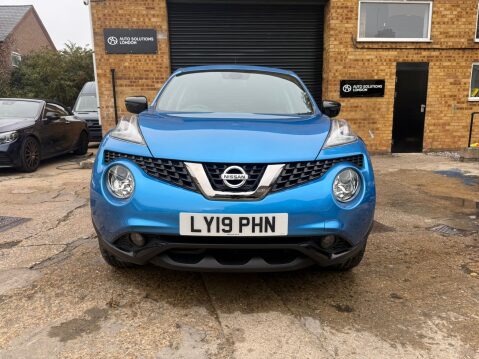 Nissan Juke BOSE PERSONAL EDITION XTRONIC 13