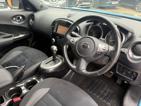 Nissan Juke BOSE PERSONAL EDITION XTRONIC 28