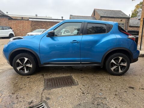 Nissan Juke BOSE PERSONAL EDITION XTRONIC 5