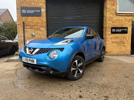 Nissan Juke BOSE PERSONAL EDITION XTRONIC