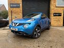 Nissan Juke BOSE PERSONAL EDITION XTRONIC