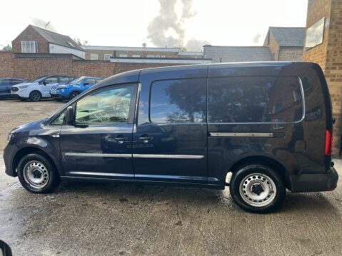 Volkswagen Caddy C20 TSI STARTLINE BMT 4