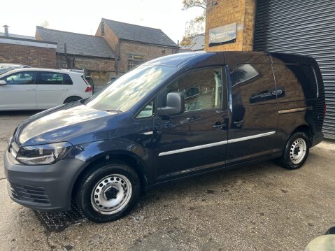 Volkswagen Caddy C20 TSI STARTLINE BMT 3