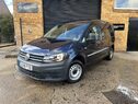 Volkswagen Caddy C20 TSI STARTLINE BMT