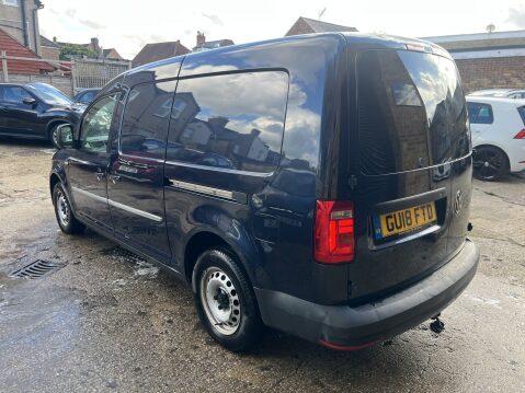 Volkswagen Caddy C20 TSI STARTLINE BMT 6