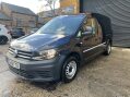 Volkswagen Caddy C20 TSI STARTLINE BMT 2