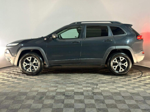 Jeep Cherokee 2016 JEEP CHEROKEE TRAILHAWK 3.2 PETROL V6 270 BHP AUTOMATIC 4WD 4X4 SUV 5