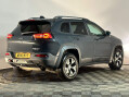 Jeep Cherokee 2016 JEEP CHEROKEE TRAILHAWK 3.2 PETROL V6 270 BHP AUTOMATIC 4WD 4X4 SUV 6
