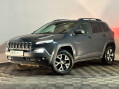 Jeep Cherokee 2016 JEEP CHEROKEE TRAILHAWK 3.2 PETROL V6 270 BHP AUTOMATIC 4WD 4X4 SUV 3