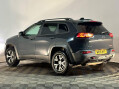 Jeep Cherokee 2016 JEEP CHEROKEE TRAILHAWK 3.2 PETROL V6 270 BHP AUTOMATIC 4WD 4X4 SUV 9