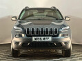Jeep Cherokee 2016 JEEP CHEROKEE TRAILHAWK 3.2 PETROL V6 270 BHP AUTOMATIC 4WD 4X4 SUV 2