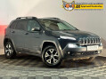 Jeep Cherokee 2016 JEEP CHEROKEE TRAILHAWK 3.2 PETROL V6 270 BHP AUTOMATIC 4WD 4X4 SUV 1
