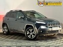 Jeep Cherokee 2016 JEEP CHEROKEE TRAILHAWK 3.2 PETROL V6 270 BHP AUTOMATIC 4WD 4X4 SUV