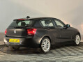 BMW 1 Series 2012 BMW 118D SPORT 2.0 DIESEL AUTOMATIC 5 DOOR HATCHBACK 6