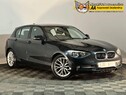 BMW 1 Series 2012 BMW 118D SPORT 2.0 DIESEL AUTOMATIC 5 DOOR HATCHBACK