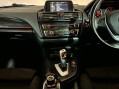 BMW 1 Series 2012 BMW 118D SPORT 2.0 DIESEL AUTOMATIC 5 DOOR HATCHBACK 12