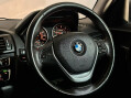 BMW 1 Series 2012 BMW 118D SPORT 2.0 DIESEL AUTOMATIC 5 DOOR HATCHBACK 13
