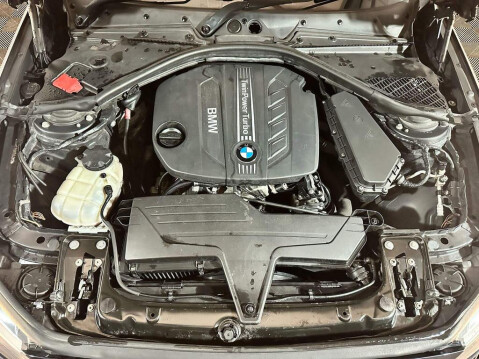 BMW 1 Series 2012 BMW 118D SPORT 2.0 DIESEL AUTOMATIC 5 DOOR HATCHBACK 10
