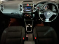 Volkswagen Tiguan 2010 VOLKSWAGEN TIGUAN R-LINE 2.0 DIESEL TDI 4WD 4-MOTION SUV 11