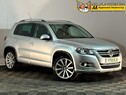 Volkswagen Tiguan 2010 VOLKSWAGEN TIGUAN R-LINE 2.0 DIESEL TDI 4WD 4-MOTION SUV 