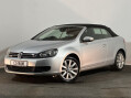 Volkswagen Golf 2013 VOLKSWAGEN GOLF SE BLUEMOTION TECH 1.6 DIESEL TDI CABRIOLET 3