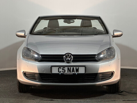 Volkswagen Golf 2013 VOLKSWAGEN GOLF SE BLUEMOTION TECH 1.6 DIESEL TDI CABRIOLET 2