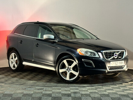 Volvo XC60 D3 R-DESIGN AWD