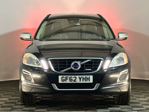 Volvo XC60 D3 R-DESIGN AWD 2
