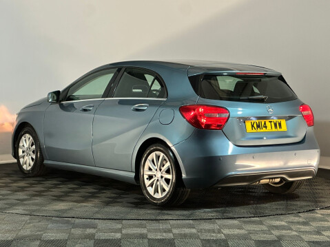 Mercedes-Benz A Class A180 CDI BLUEEFFICIENCY SE 9