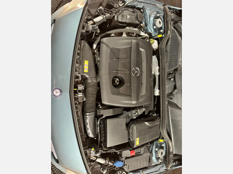 Mercedes-Benz A Class A180 CDI BLUEEFFICIENCY SE 10