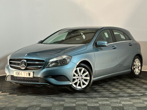 Mercedes-Benz A Class A180 CDI BLUEEFFICIENCY SE 3