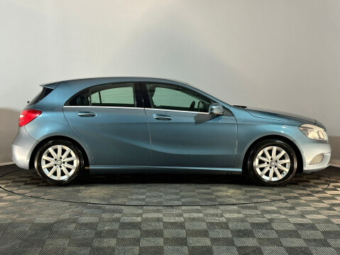 Mercedes-Benz A Class A180 CDI BLUEEFFICIENCY SE 4