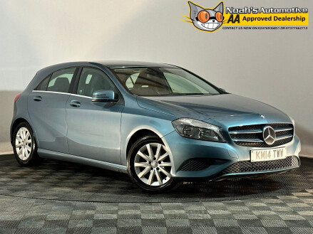 Mercedes-Benz A Class A180 CDI BLUEEFFICIENCY SE