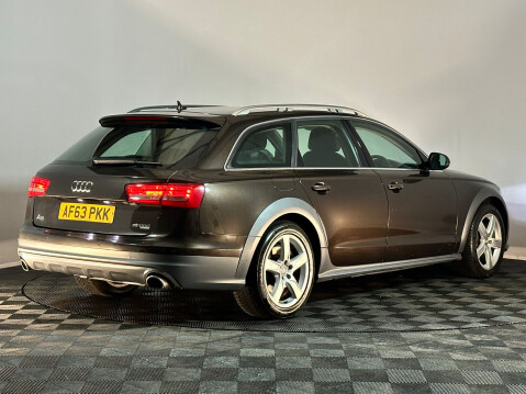 Audi A6 Allroad ALLROAD TDI QUATTRO 6