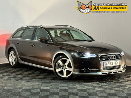 Audi A6 Allroad ALLROAD TDI QUATTRO