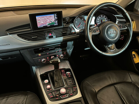 Audi A6 Allroad ALLROAD TDI QUATTRO 12
