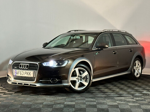 Audi A6 Allroad ALLROAD TDI QUATTRO 3