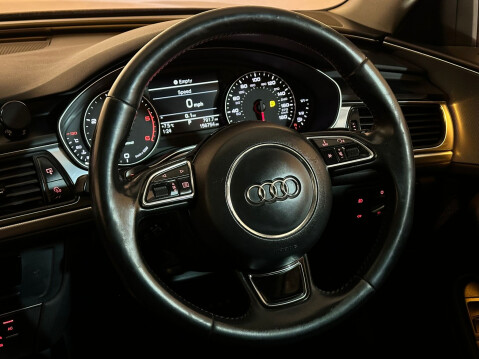 Audi A6 Allroad ALLROAD TDI QUATTRO 13