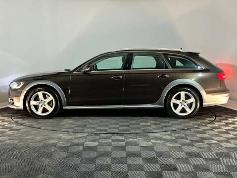 Audi A6 Allroad ALLROAD TDI QUATTRO 5