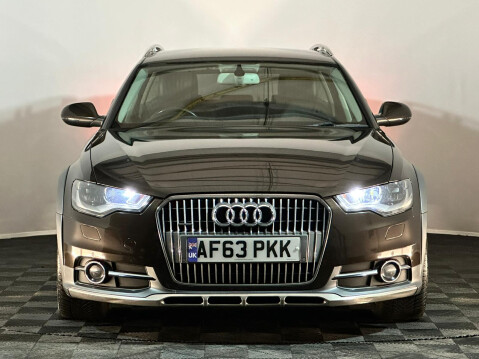 Audi A6 Allroad ALLROAD TDI QUATTRO 2