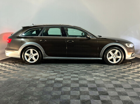Audi A6 Allroad ALLROAD TDI QUATTRO 4