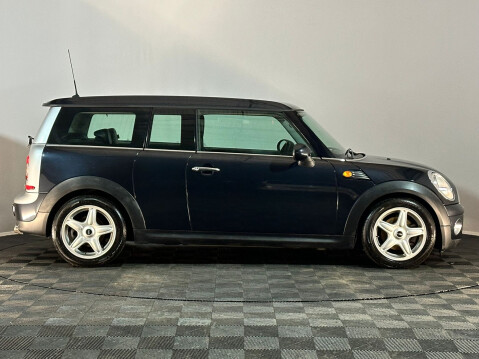 Mini Clubman COOPER D 4