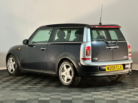 Mini Clubman COOPER D 10