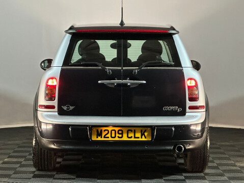 Mini Clubman COOPER D 8